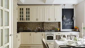 Современная классика в центре Петербурга