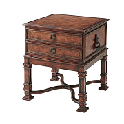 Ламповый столик "Очарование Ренессанса"