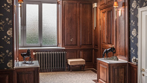 Загородный дом в английском стиле