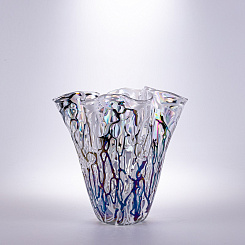 Декоративная ваза для цветов "Виктория"