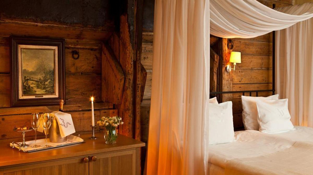 Отель "Три сестры" (Эстония, Таллин)