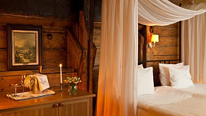 Отель "Три сестры" (Эстония, Таллин)