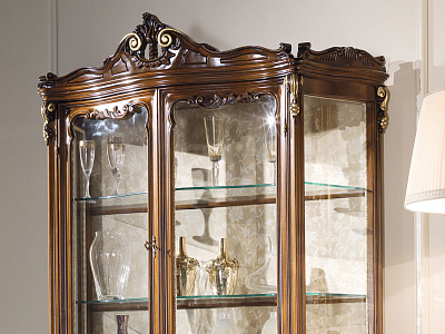 Витрины в классическом стиле