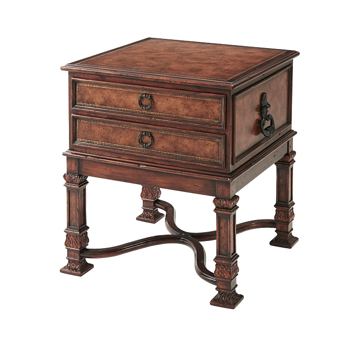 Ламповый столик "Очарование Ренессанса"