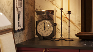 Квартира в сердце Петербурга