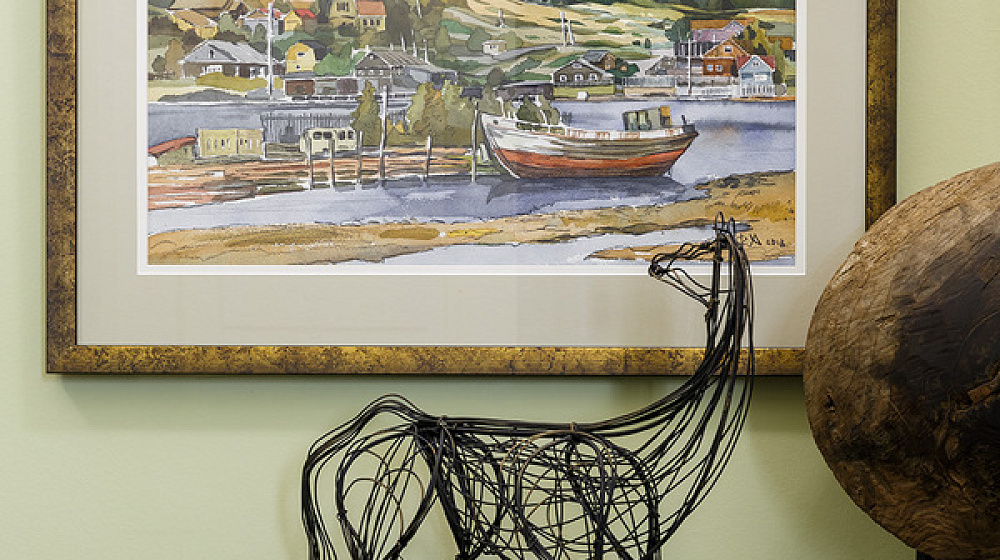 Квартира на Смольном проспекте