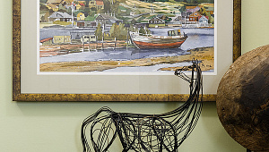 Квартира на Смольном проспекте