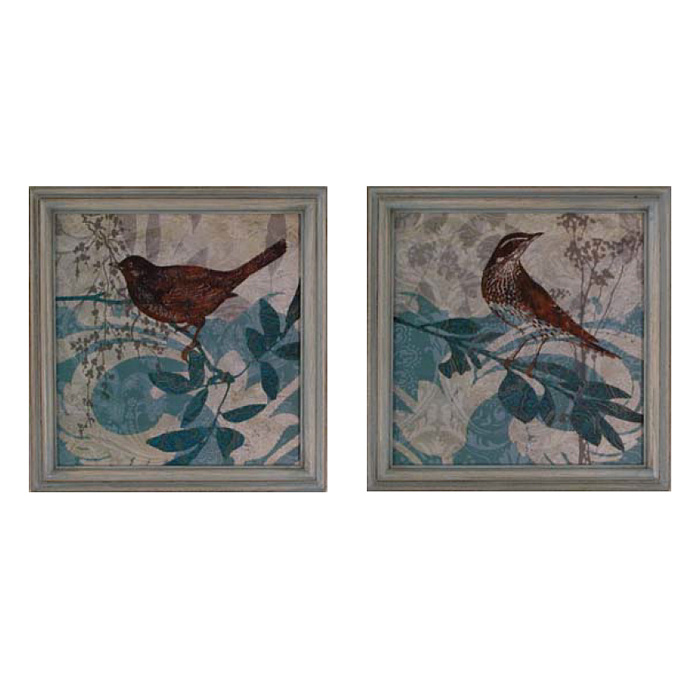 Картины "Птицы"