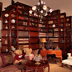 Домашняя библиотека