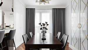 ЖК "Крестовский De Luxe"