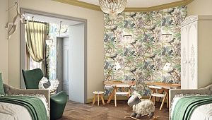 Проект четырехкомнатной квартиры на Крестовском острове