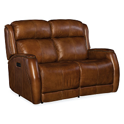 Диван-реклайнер "Эмерсон" двухместный