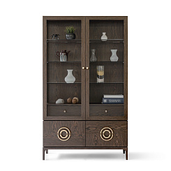 Шкаф-витрина "Брера"