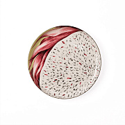 Тарелка десертная "Экзотический фрукт"