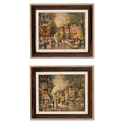 Картина "Рисунки Шагала"