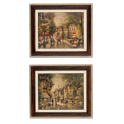 Картина "Рисунки Шагала"