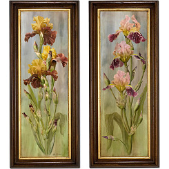 Картины "Ирисы"