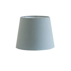 Абажур "Голубая мята" 