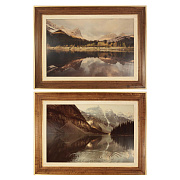 Картины "Горные пейзажи"