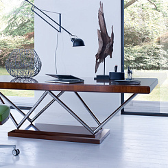 Кабинет в современном стиле