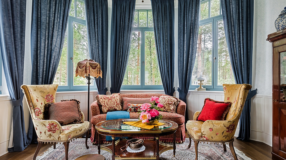 Дом на Финском заливе