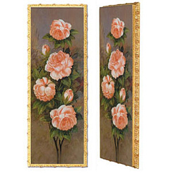 Диптих "Розы"