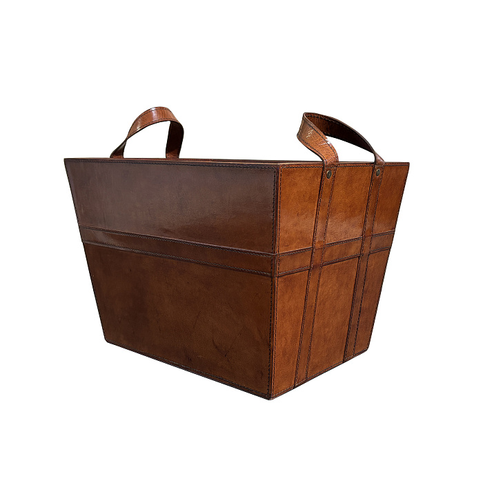 Корзина для дров "Уютный вечер"