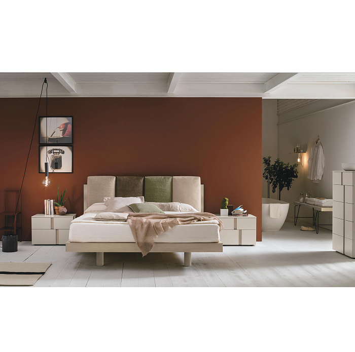 Кровать NIKKI N04