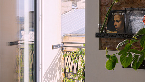 Частная квартира в Санкт-Петербурге на Моховой