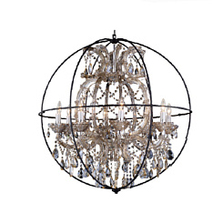 Люстра "Хрустальная сфера"