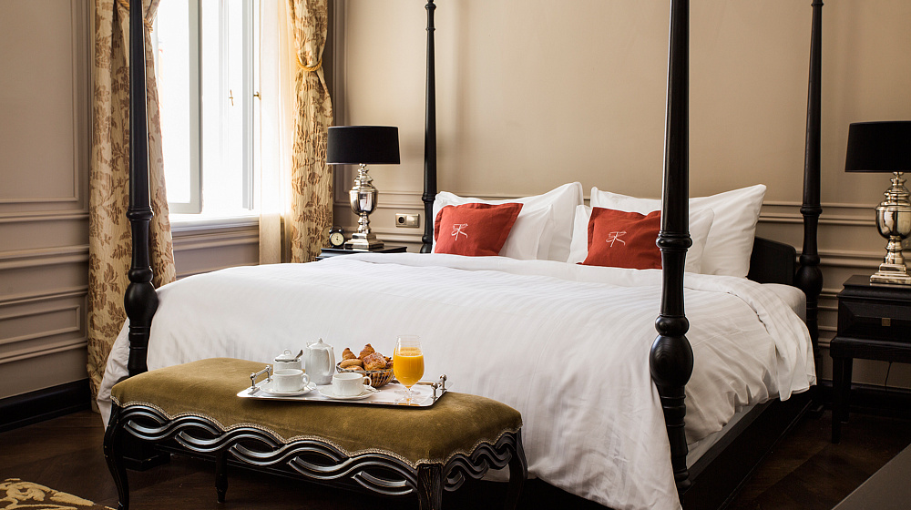 Отель Telegrаaf, Таллин, Эстония