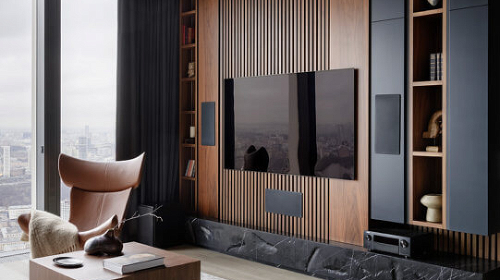 Квартира в ЖК Neva Towers