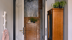 Частная квартира в Санкт-Петербурге на Моховой