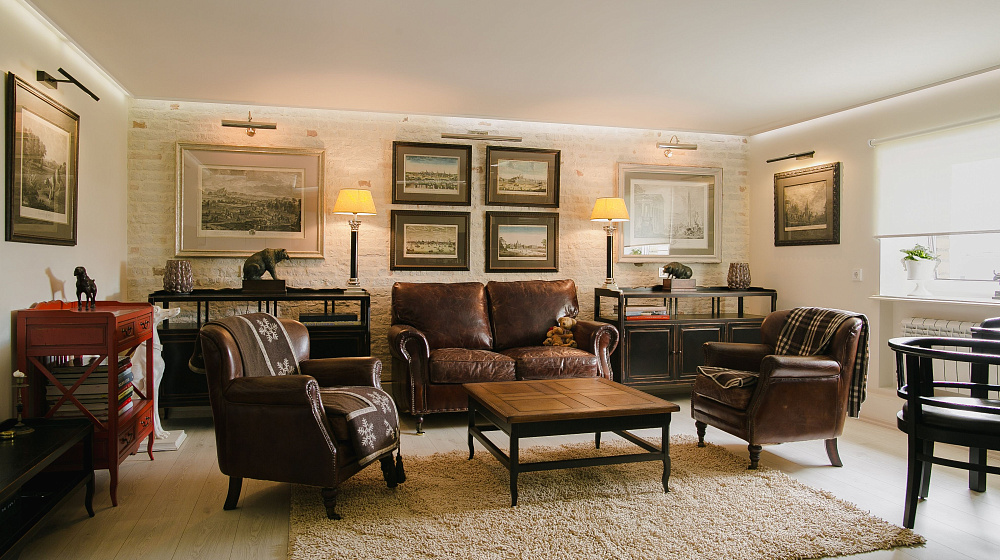 Студия на Чердаке