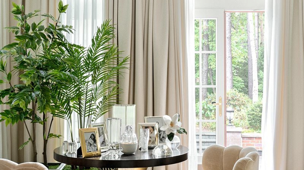 Интерьер-праздник: дом 2 000 кв. м