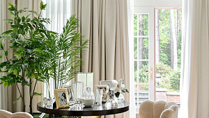 Интерьер-праздник: дом 2 000 кв. м