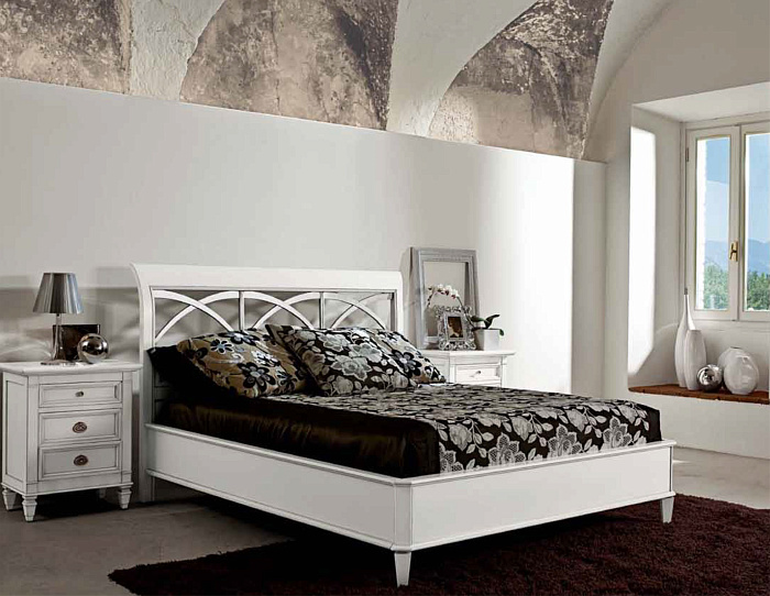 Двуспальная кровать "Нотр-Дам"