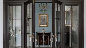 Сталинская квартира на Университетском проспекте