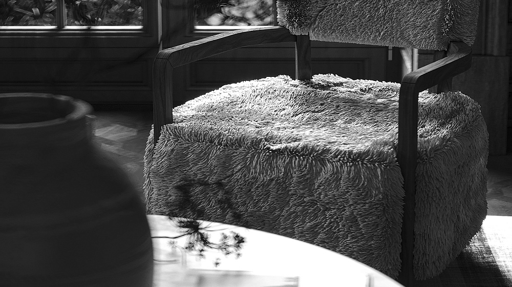 Проект Загородного дома. Эклектика с элементами модерна и классики