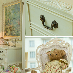 Дамский уголок