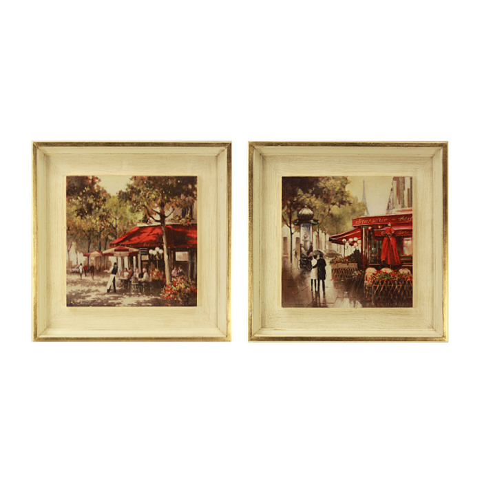 Картины "Парижская пивоварня"