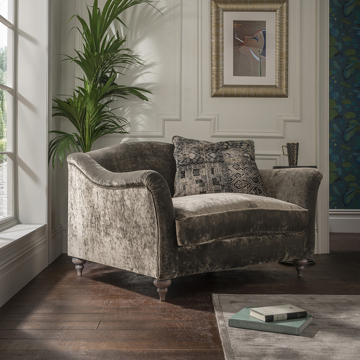 Большое кресло "Лямур"