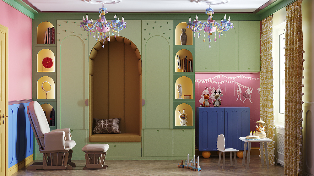 ЖК Новый Лесснер