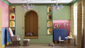 ЖК Новый Лесснер