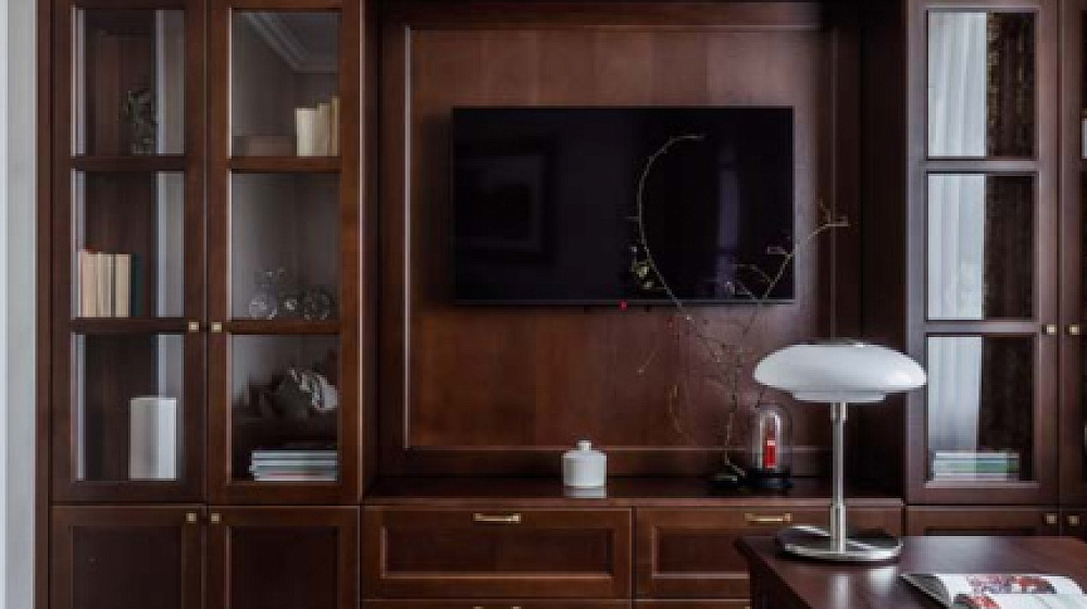 Интерьер дома в Краснодаре