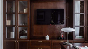 Интерьер дома в Краснодаре