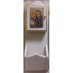 Ключница "Подсолнухи"