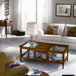 Столик-витрина "Релакс"