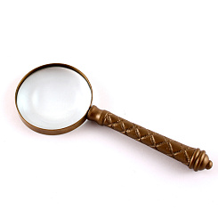 Лупа "Эркюль Пуаро"