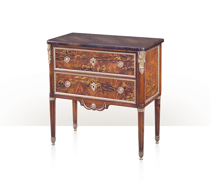 Комод "Изящный шинуазри"